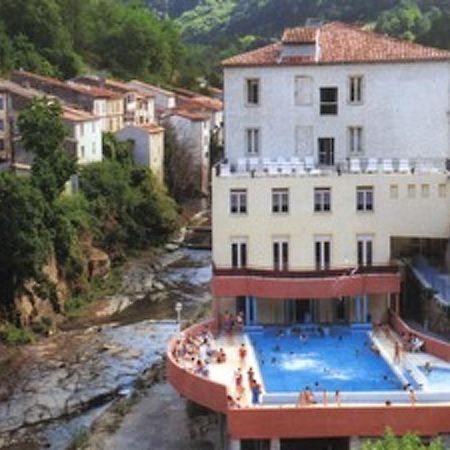 Hotel Hostellerie De Rennes-Les-Bains Exterior foto