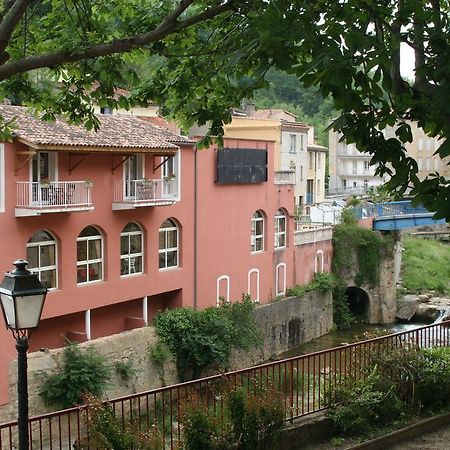 Hotel Hostellerie De Rennes-Les-Bains Exterior foto