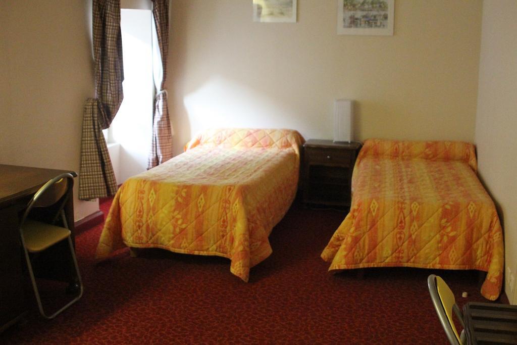 Hotel Hostellerie De Rennes-Les-Bains Habitación foto