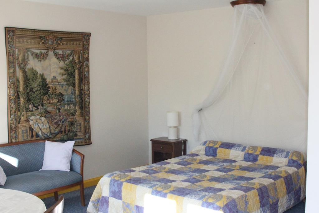 Hotel Hostellerie De Rennes-Les-Bains Habitación foto
