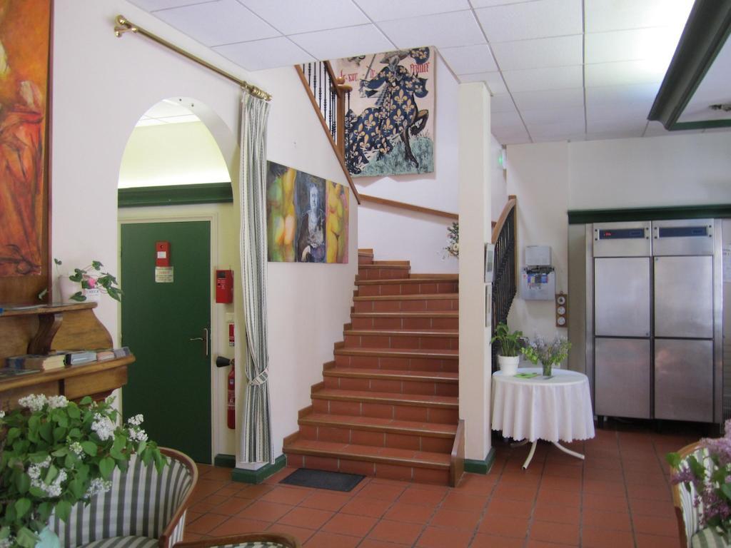 Hotel Hostellerie De Rennes-Les-Bains Exterior foto