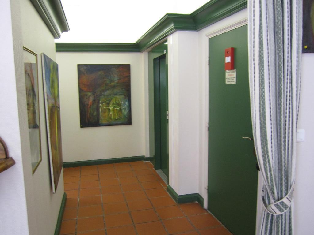 Hotel Hostellerie De Rennes-Les-Bains Exterior foto