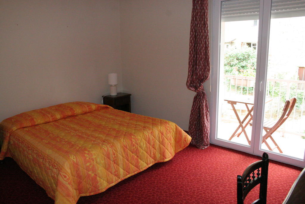 Hotel Hostellerie De Rennes-Les-Bains Habitación foto